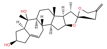 Bufospirostenin A